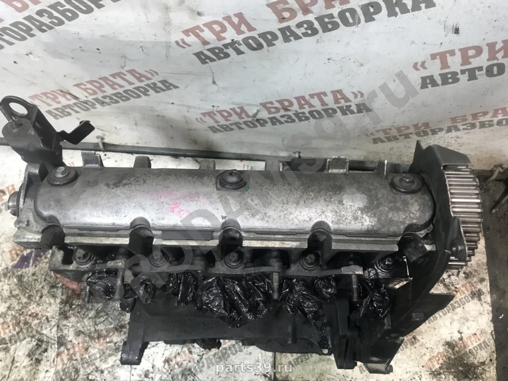 Двигатель на Renault Kangoo 1 поколение 98-03