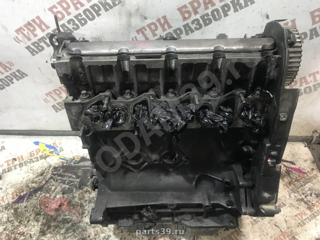 Двигатель на Renault Kangoo 1 поколение 98-03