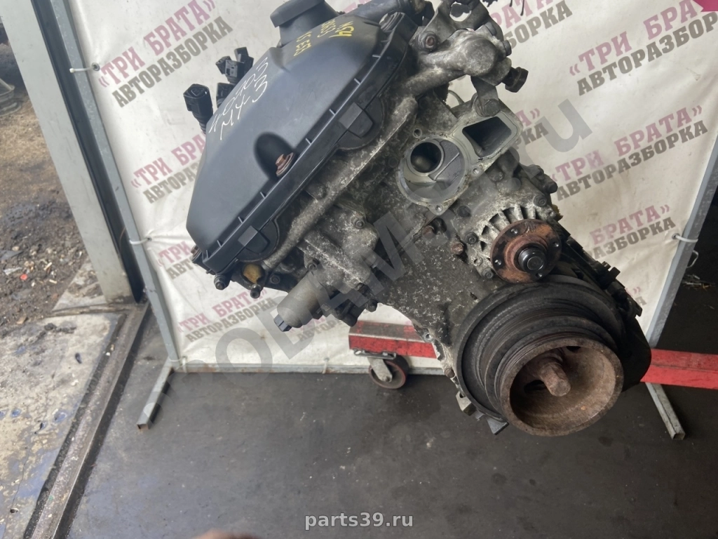 Двигатель на BMW X5 E53 99-03