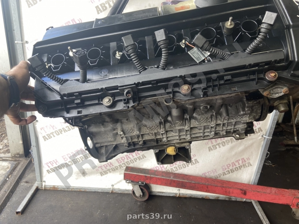 Двигатель на BMW X5 E53 99-03