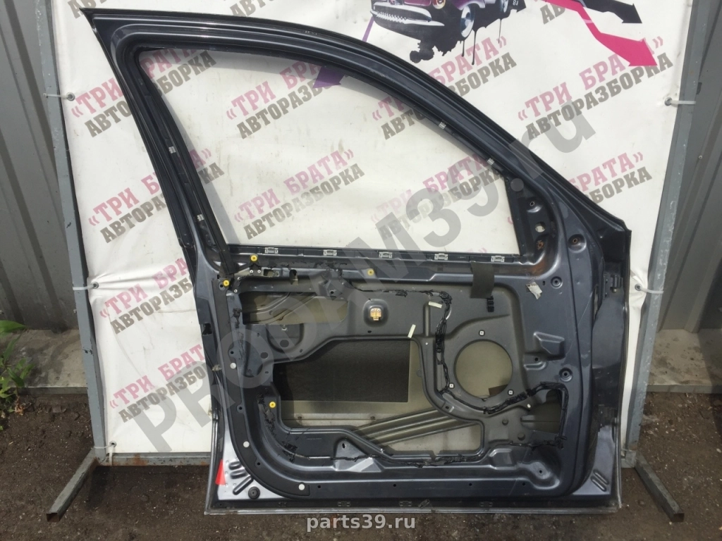 Дверь передняя левая на BMW X5 E53 99-03