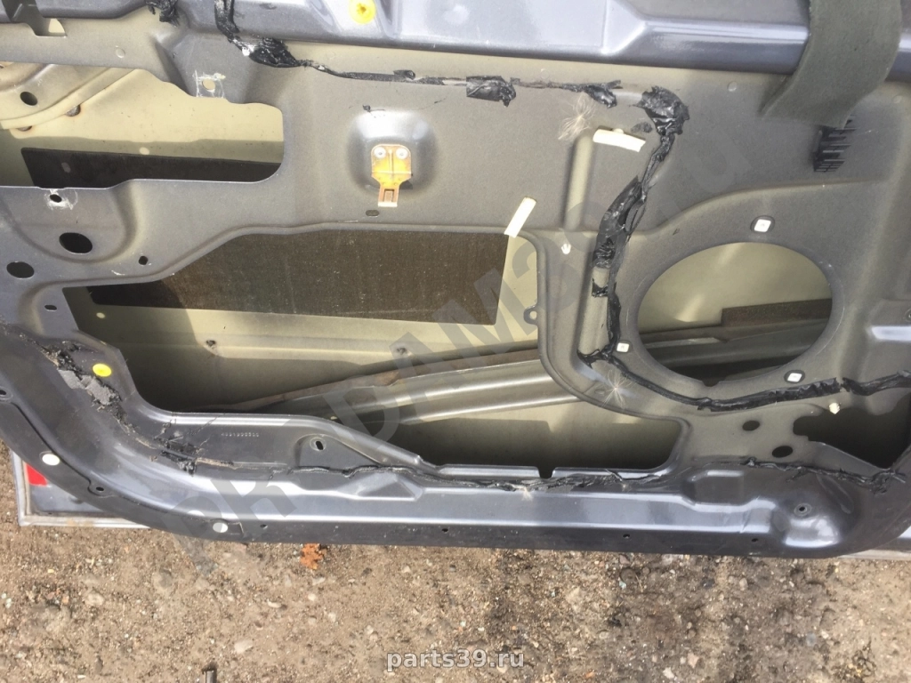 Дверь передняя левая на BMW X5 E53 99-03