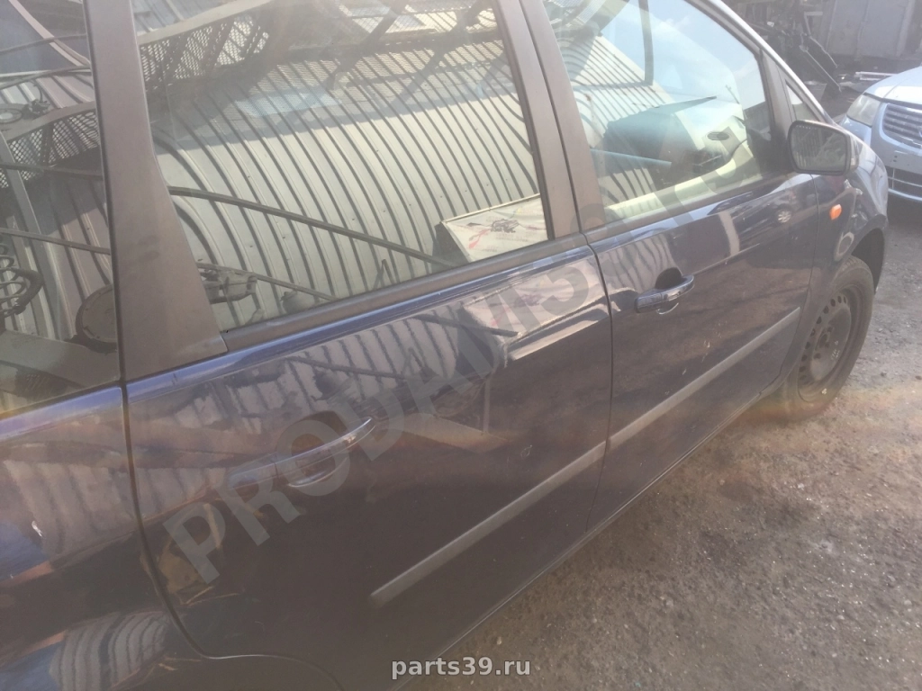 Дверь задняя правая на Ford C-Max 1 поколение 03-07