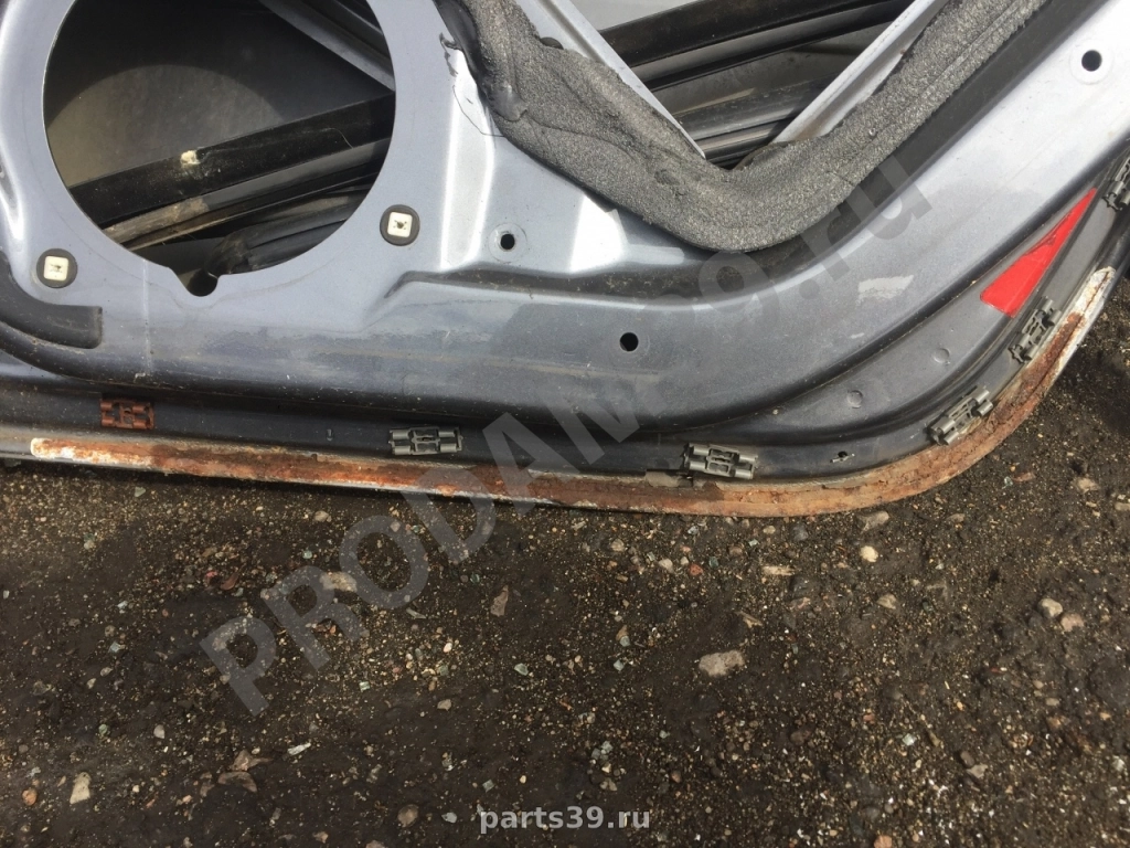 Дверь задняя правая на BMW X5 E53 99-03