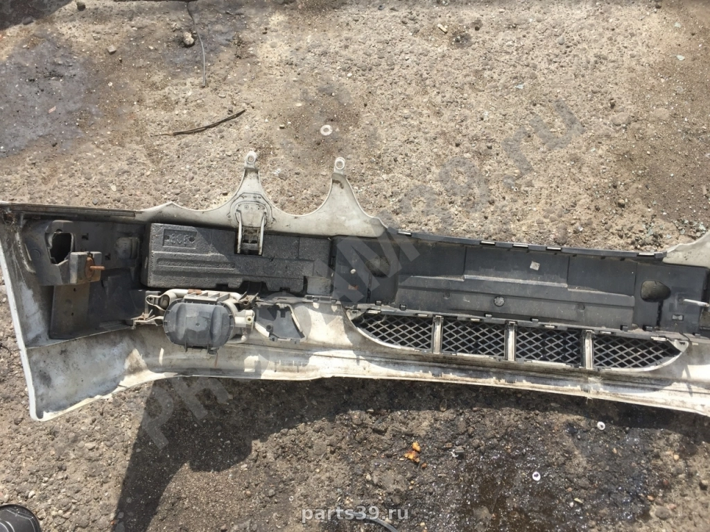 Бампер передний на Mercedes-Benz E-Класс W210/S210 [рестайлинг] 99-02