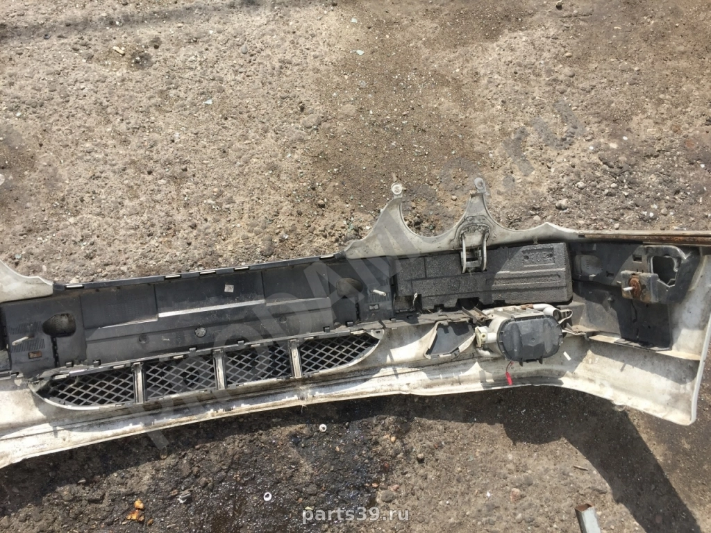 Бампер передний на Mercedes-Benz E-Класс W210/S210 [рестайлинг] 99-02