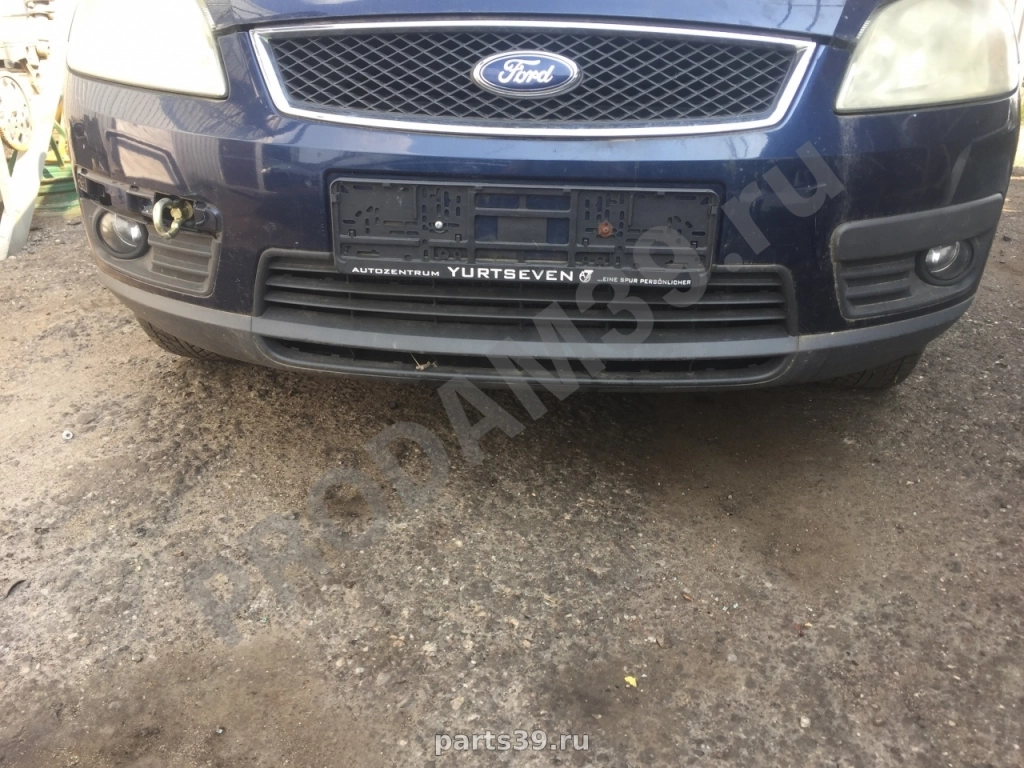 Бампер передний на Ford C-Max 1 поколение 03-07