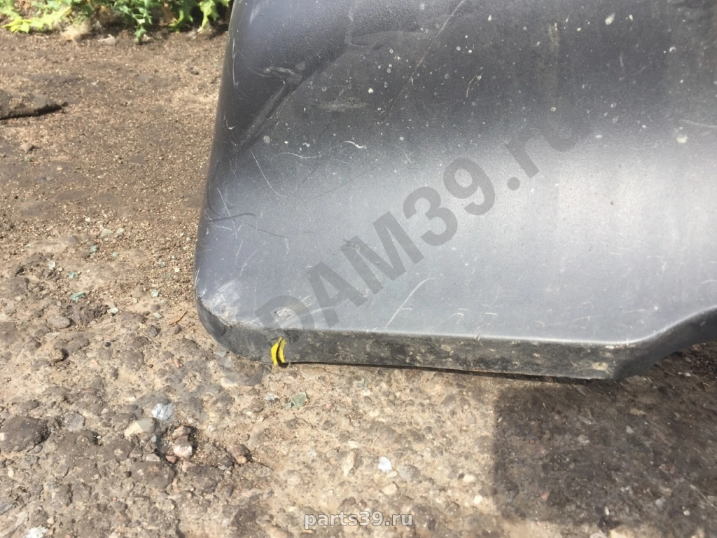 Бампер передний на BMW X5 E53 99-03