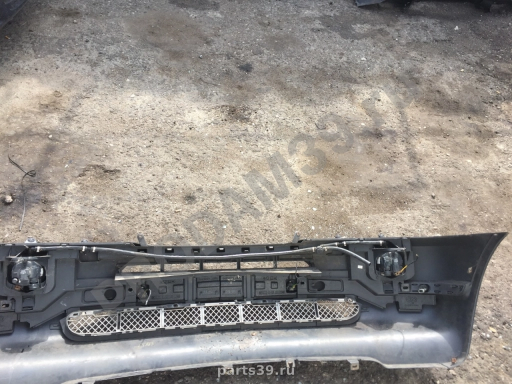 Бампер передний на BMW X5 E53 99-03