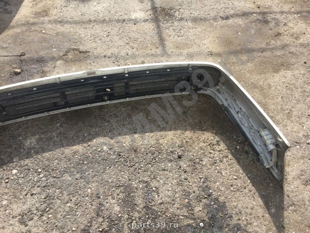 Бампер задний на Mercedes-Benz E-Класс W210/S210 [рестайлинг] 99-02