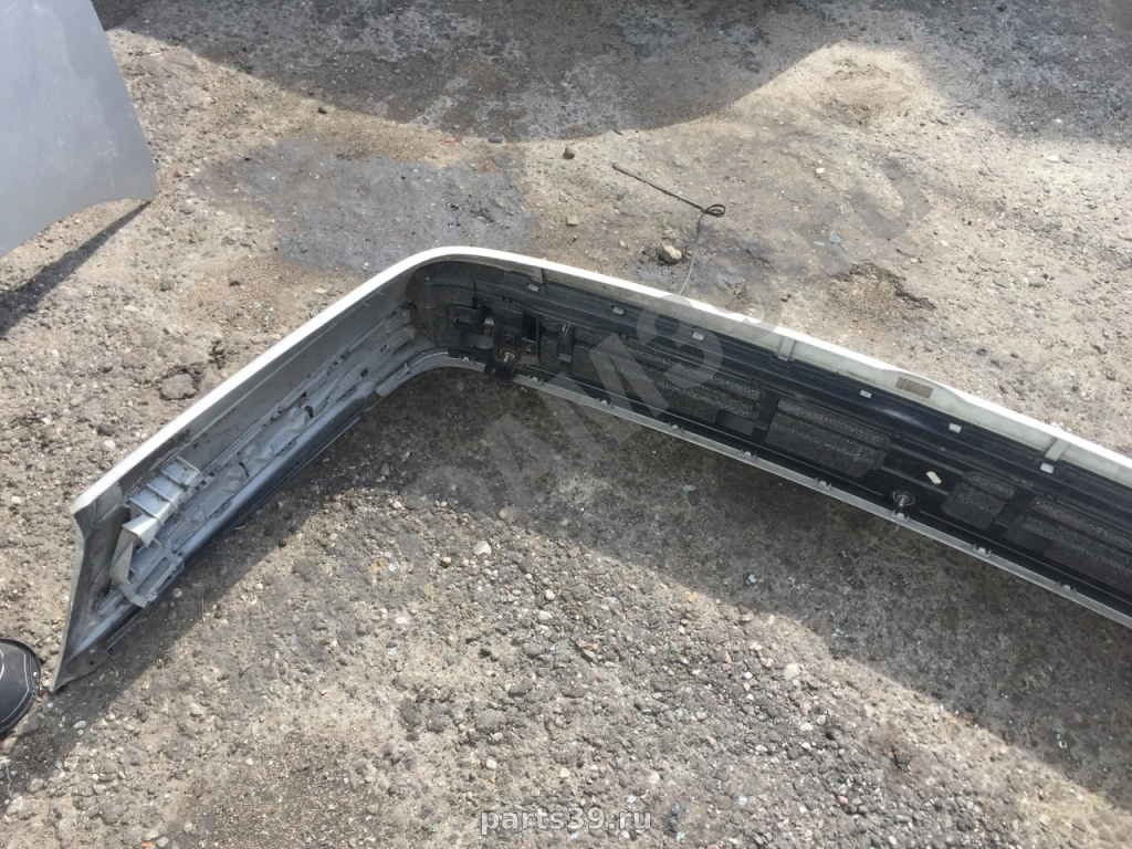 Бампер задний на Mercedes-Benz E-Класс W210/S210 [рестайлинг] 99-02