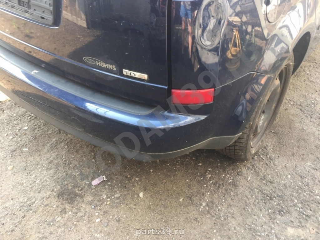 Бампер задний на Ford C-Max 1 поколение 03-07