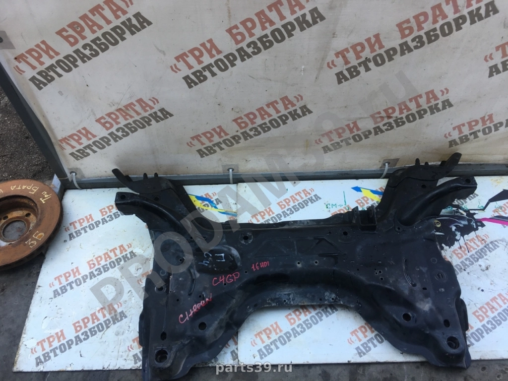 Балка передняя на Citroen C4 Picasso 1 поколение 06-13
