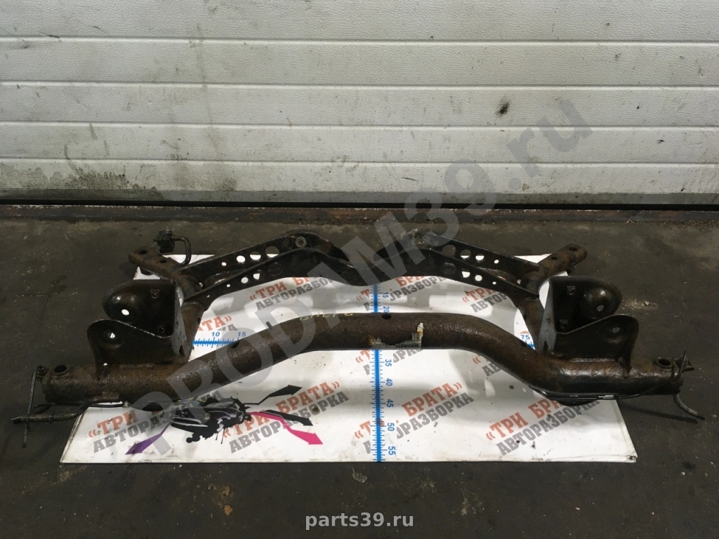 Балка задняя на Volkswagen Golf 6 поколение 08-15