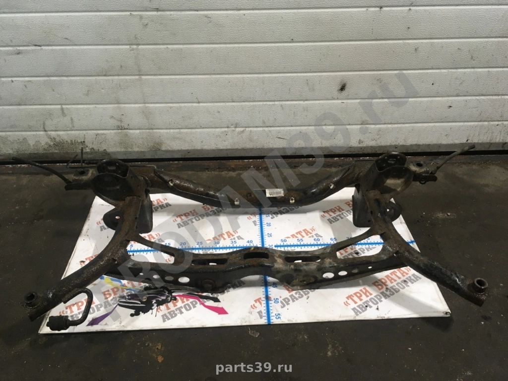 Балка задняя на Volkswagen Golf 6 поколение 08-15