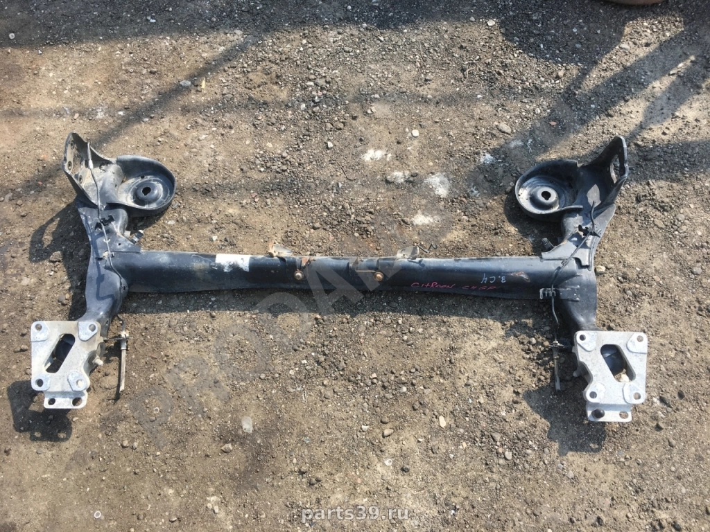 Балка задняя на Citroen C4 Picasso 1 поколение 06-13