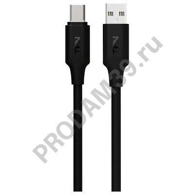 Кабель TFN USB to MicroUSB, 2м, черный