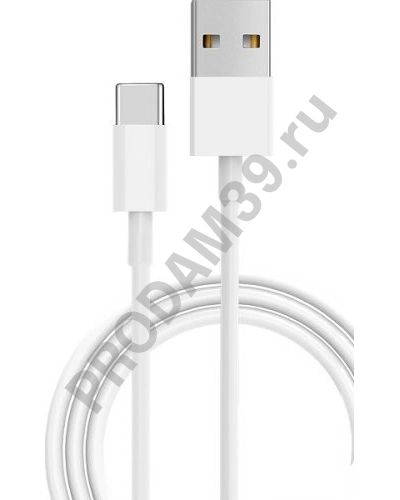 Кабель TFN USB to Type-C, 2м, белый