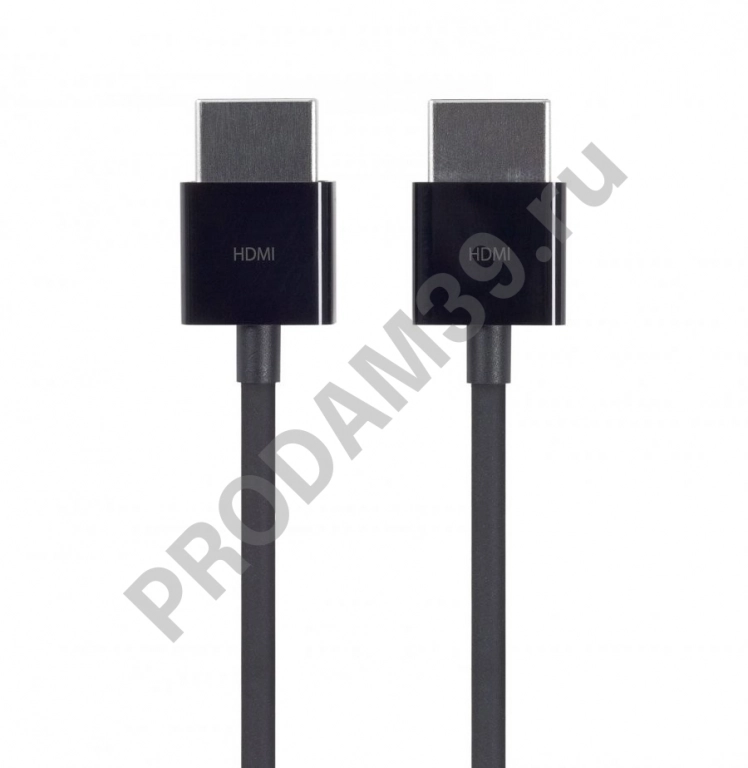 Кабель Apple HDMI to HDMI Cable 1.8m (MC838FE/B)