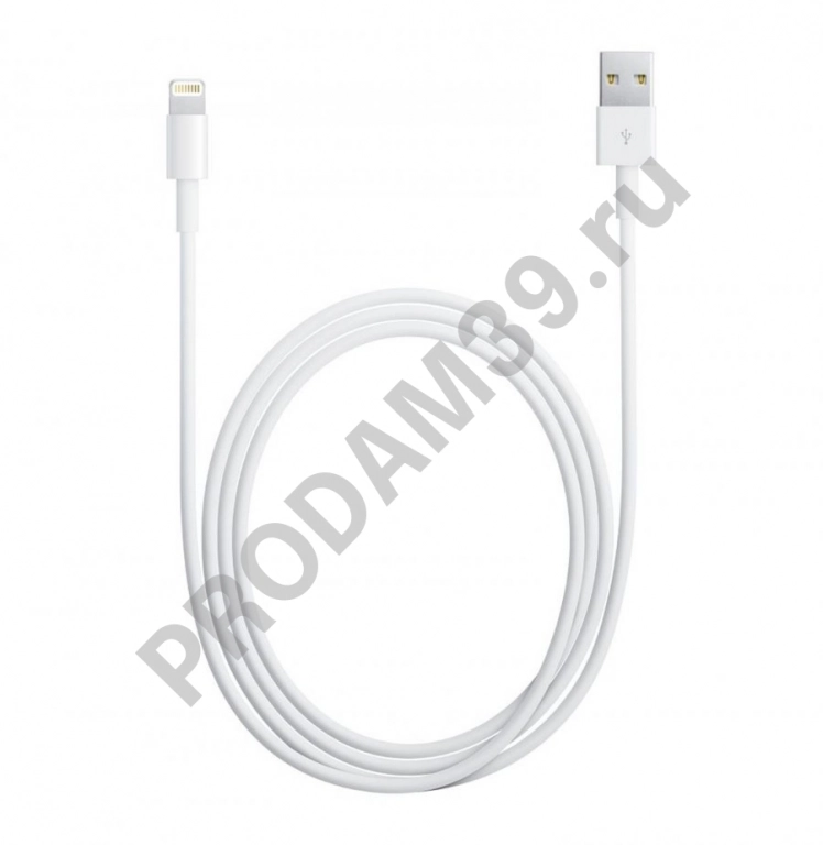Кабель Apple USB to Lightning Cable 1m