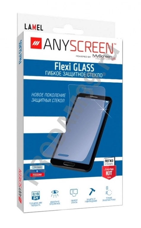 Стекло защитное для Huawei Y5P/Y5 Lite/Y5 2018/Honor 9S/7A, FullGlue, Lamel, белое