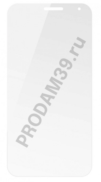 Стекло защитное для INOI 1 Lite 2,5D