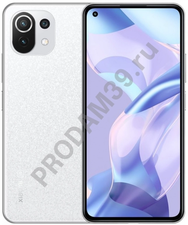 Смартфон Xiaomi 11 Lite 5G NE 8/128GB, белый