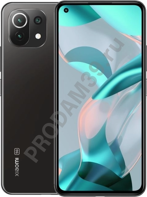 Смартфон Xiaomi 11 Lite 5G NE 8/128GB, черный