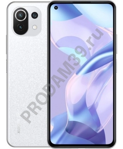 Смартфон Xiaomi 11 Lite 5G NE 8/256GB, белый