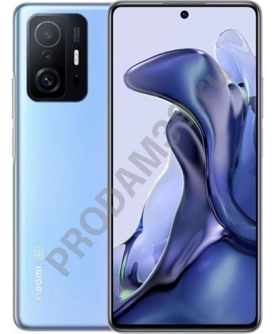 Смартфон Xiaomi 11T 8/128GB, голубой