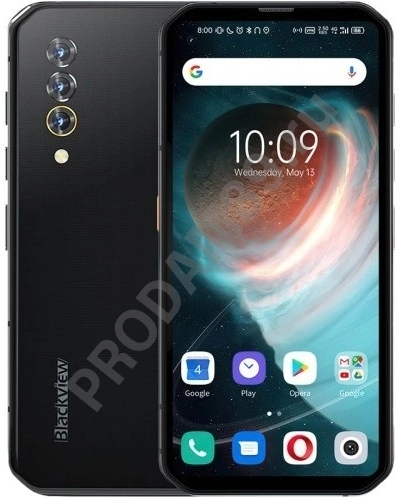 Смартфон Blackview BL6000 Pro 8/256Gb серый