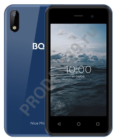 Смартфон BQ 4030G Nice Mini, синий