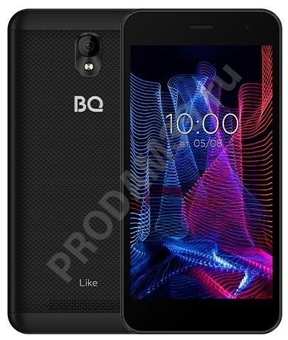 Смартфон BQ 5047L Like, черный