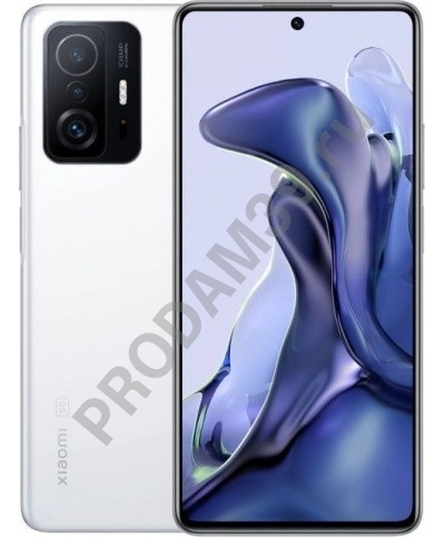 Смартфон Xiaomi 11T 8/128GB, белый