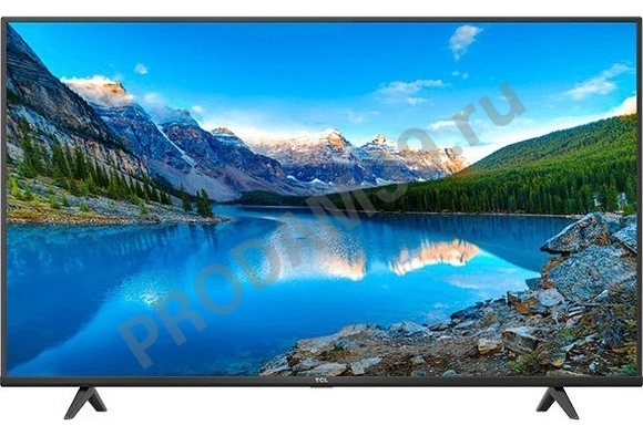 Телевизор TCL 50P615, 49.5
