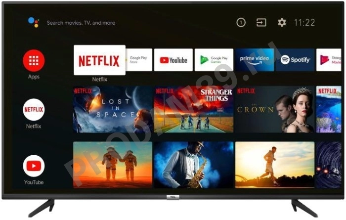 Телевизор TCL 65P615, 65