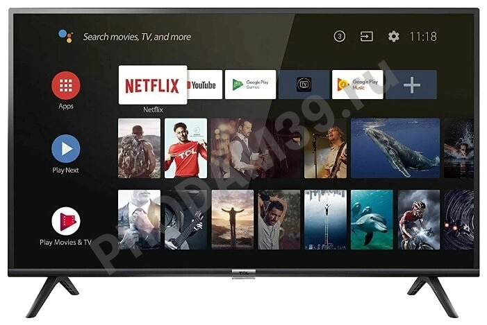 Телевизор TCL 32ES560, 31.5