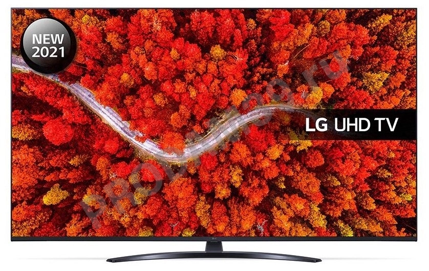 Телевизор LG 50UP81006LA (RU)