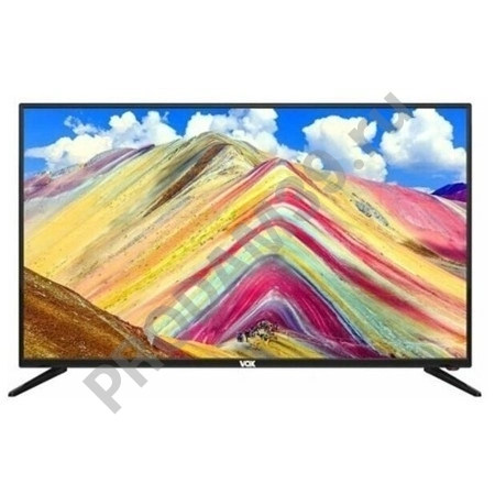 Телевизор Vox 55ADS316BU, 55