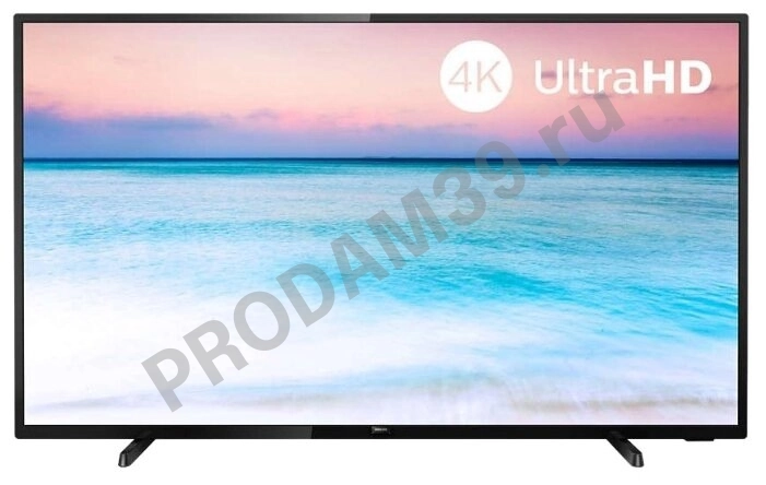 Телевизор Philips 50PUS6504, 50