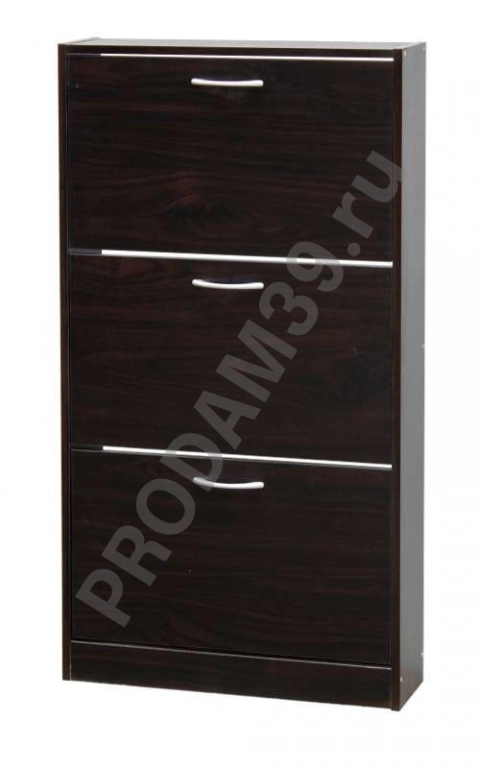 Обувница новая цвет венге