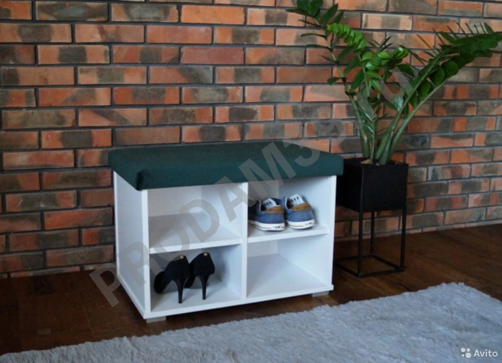 Обувница мягкая открытая, длина 650мм