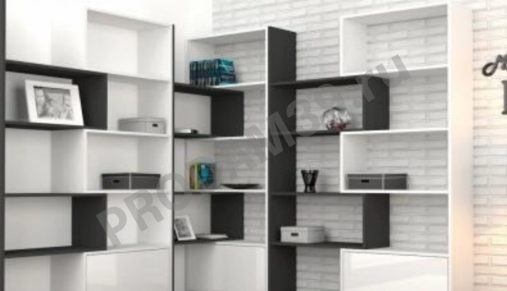 Шкаф-стеллаж - kombi