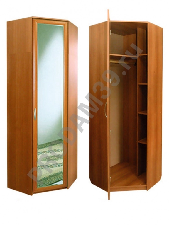 Угловой шкаф новый 