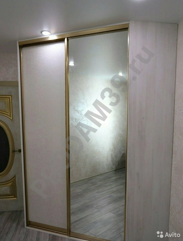 Угловой Шкаф Купе