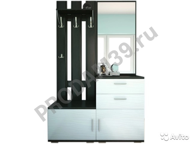 Прихожая мапа