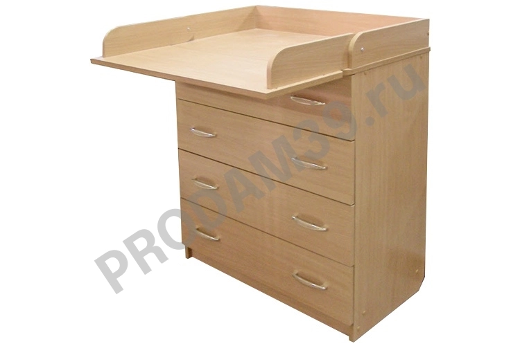 Пеленальный комод