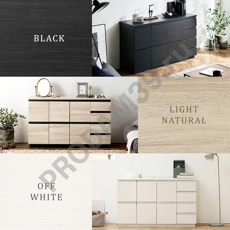 Комод Nova Logo CUBE