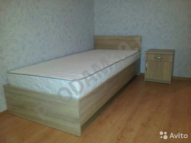 Кровать односпальная 90*200 новая