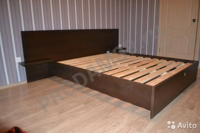 Кровать 160*200 лофт